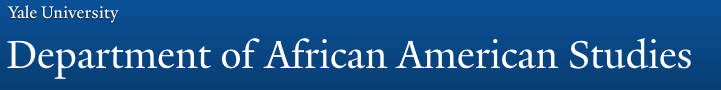 Department of African American Studies